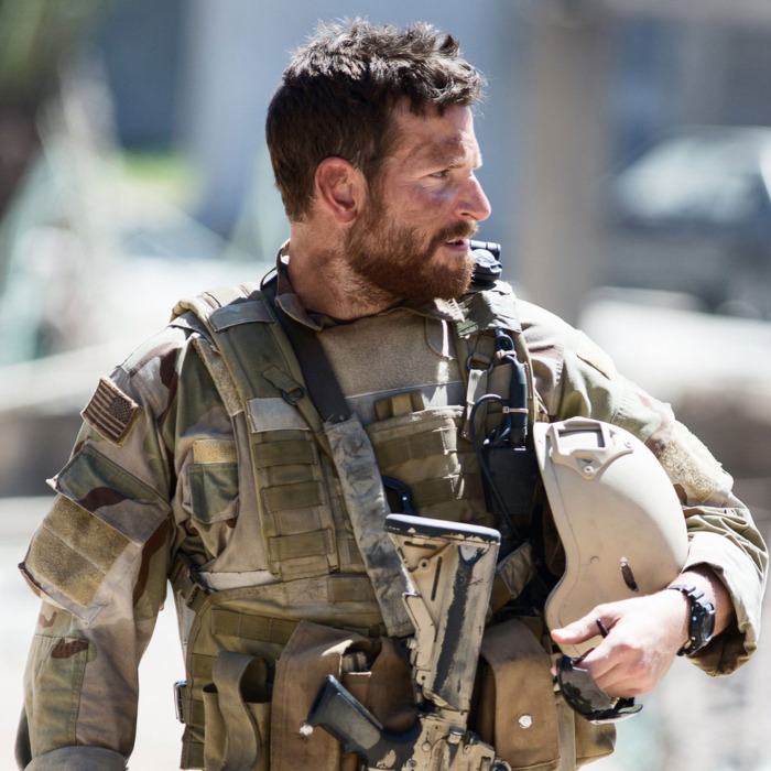 Kit List: Chris Kyle - American Sniper